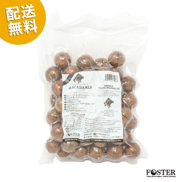 殻つきマカダミアナッツ業務用（500g）